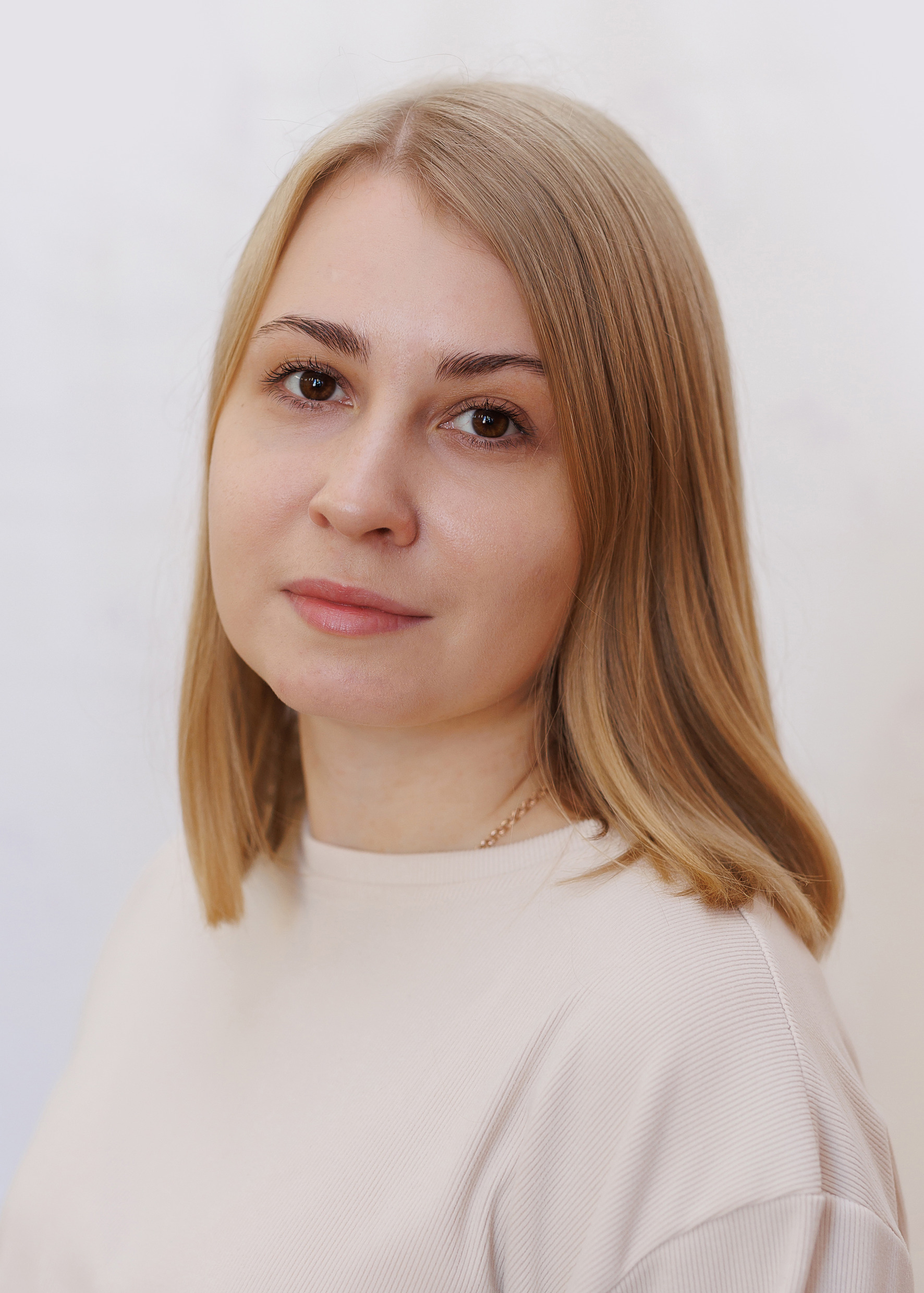 Китляр Анна Александровна.